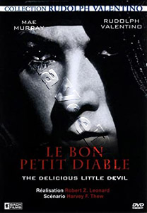 The Delicious Little Devil |   DVD